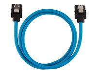 CORSAIR Seriel ATA-kabel Blå 60cm