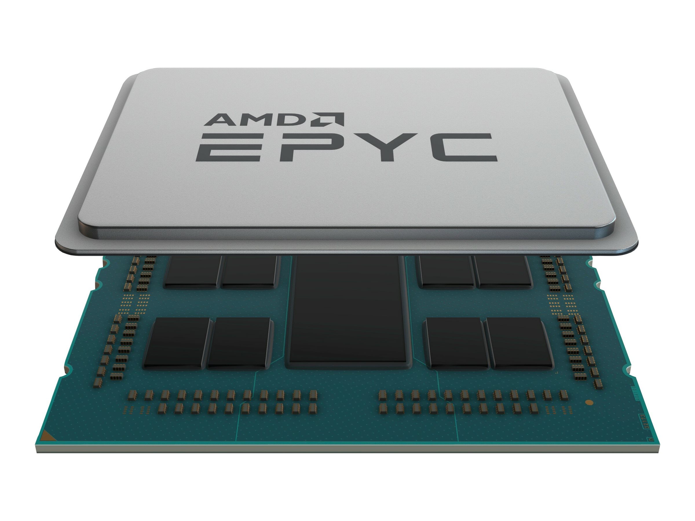 AMD EPYC 7303 - 2.4 GHz