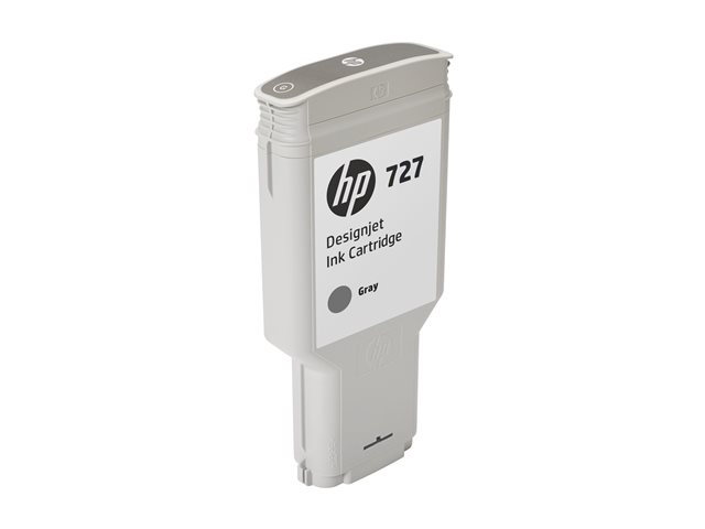 HP 727 - gris par coloration - original - DesignJet - cartouche d\'encre