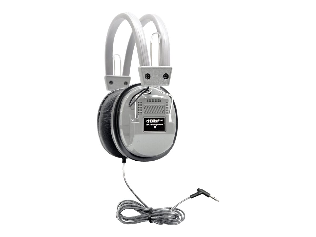 DELUXE STEREO HEADPHONE
