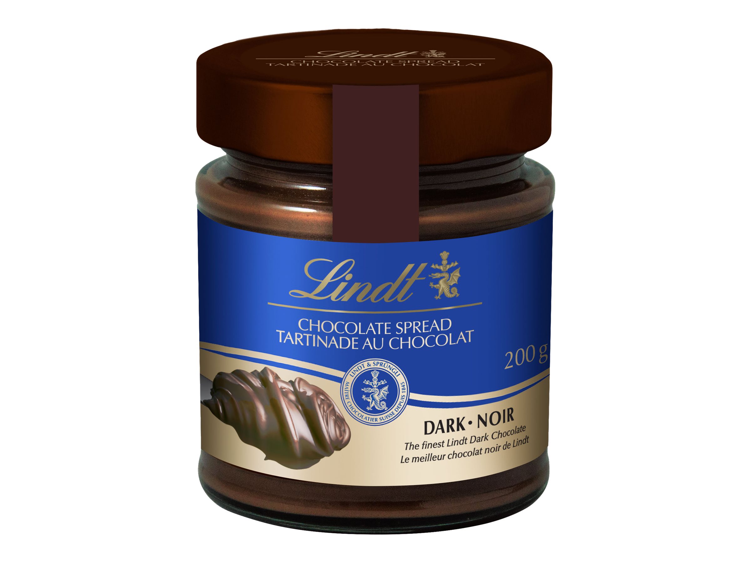 Lindt Dark Chocolate Spread - 200g