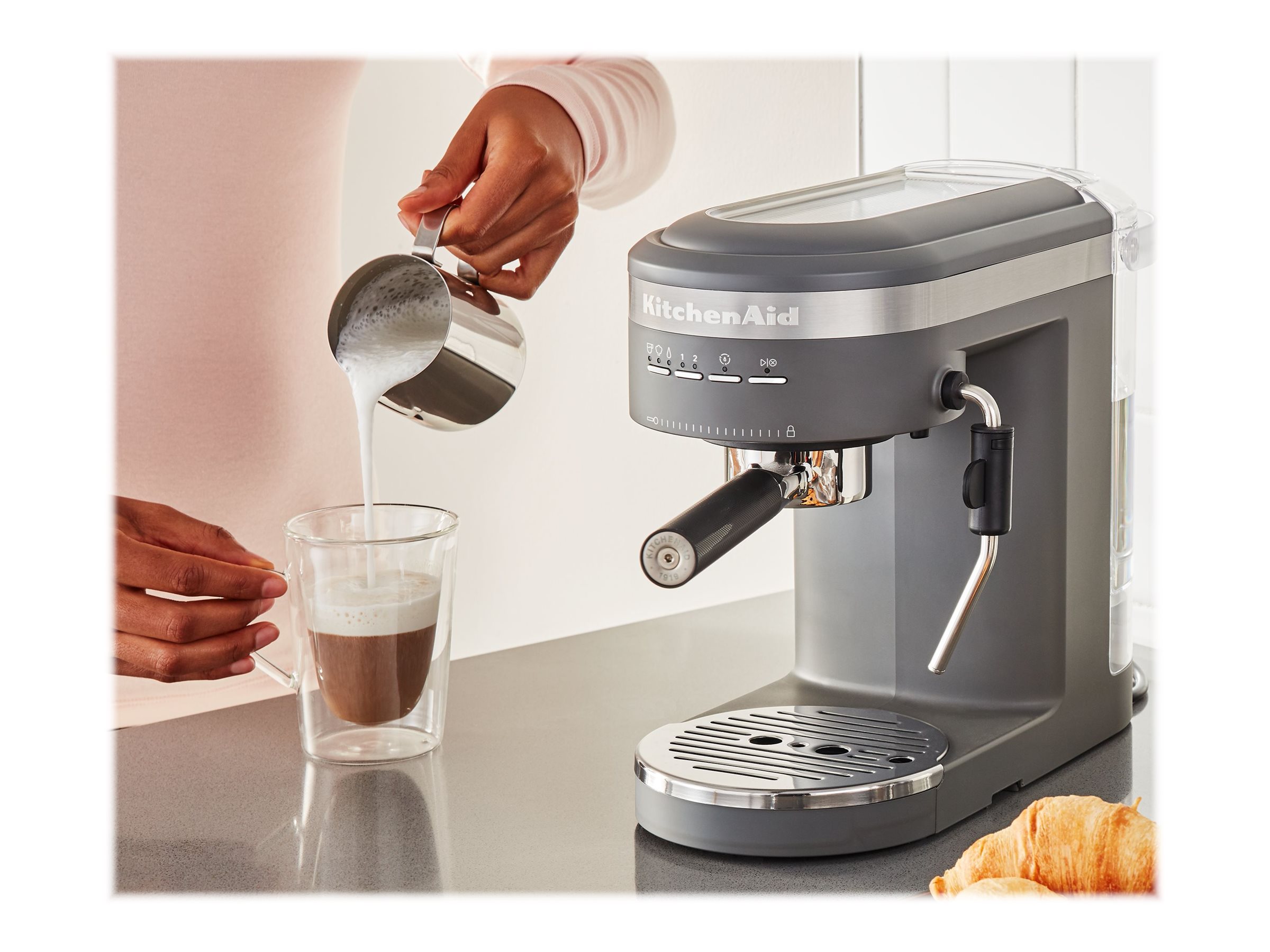 Kitchenaid artisan clearance espresso