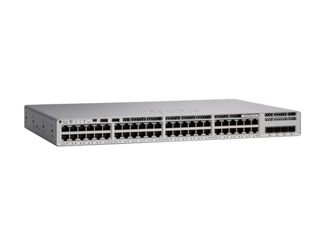 Cisco Catalyst 9300L - Network Essentials - commutateur - 48 ports - Montable sur rack