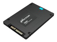Micron Solid state-drev 7450 PRO 15.36TB 2.5' U.3 PCIe 4.0 x4 (NVMe)