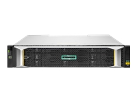 HPE Modular Smart Array 2060 SAS 12G 2U 12-disk LFF Drive Enclosure