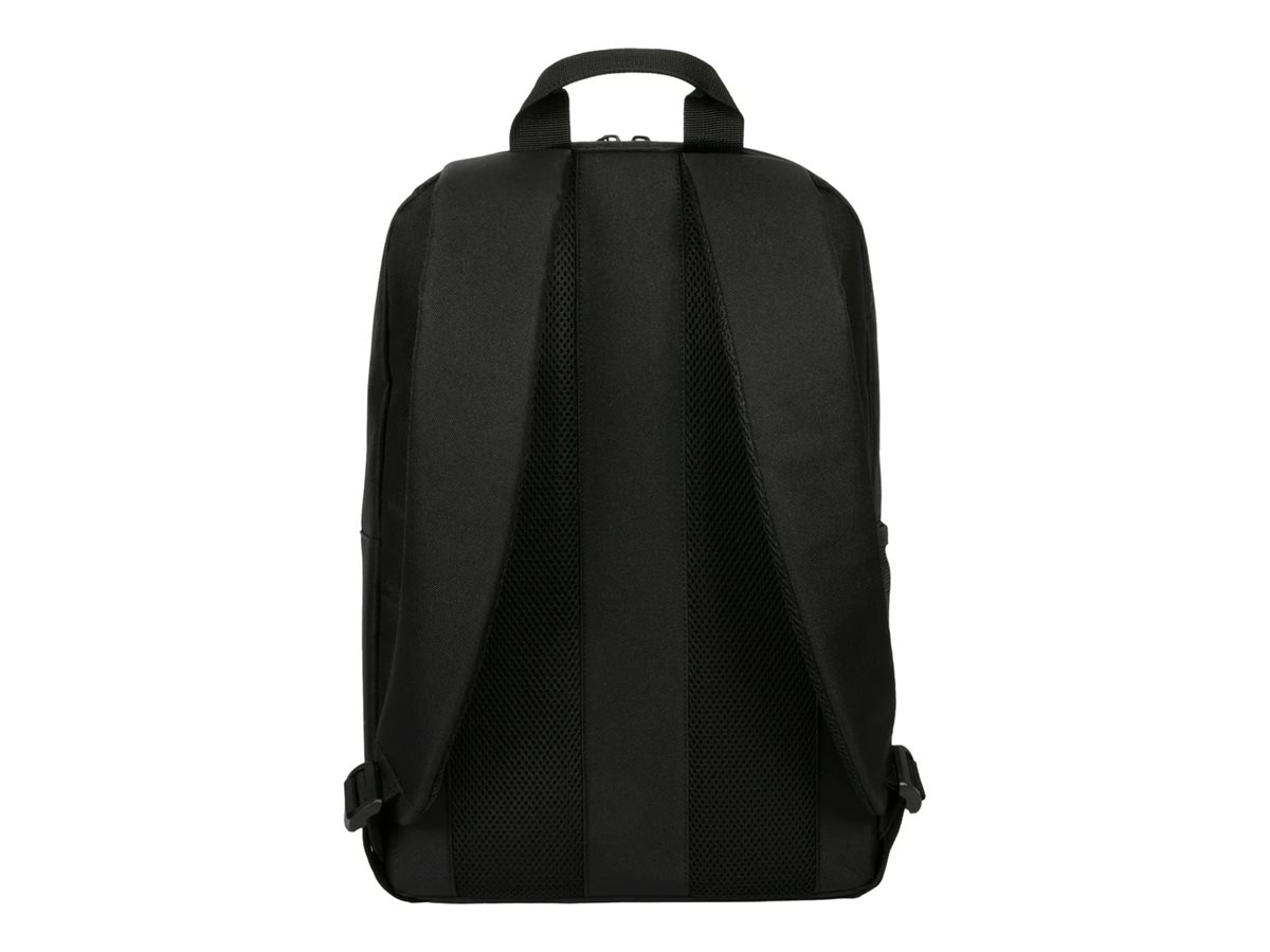 Targus Geolite EcoSmart Plus notebook carrying Product shot Back 78852