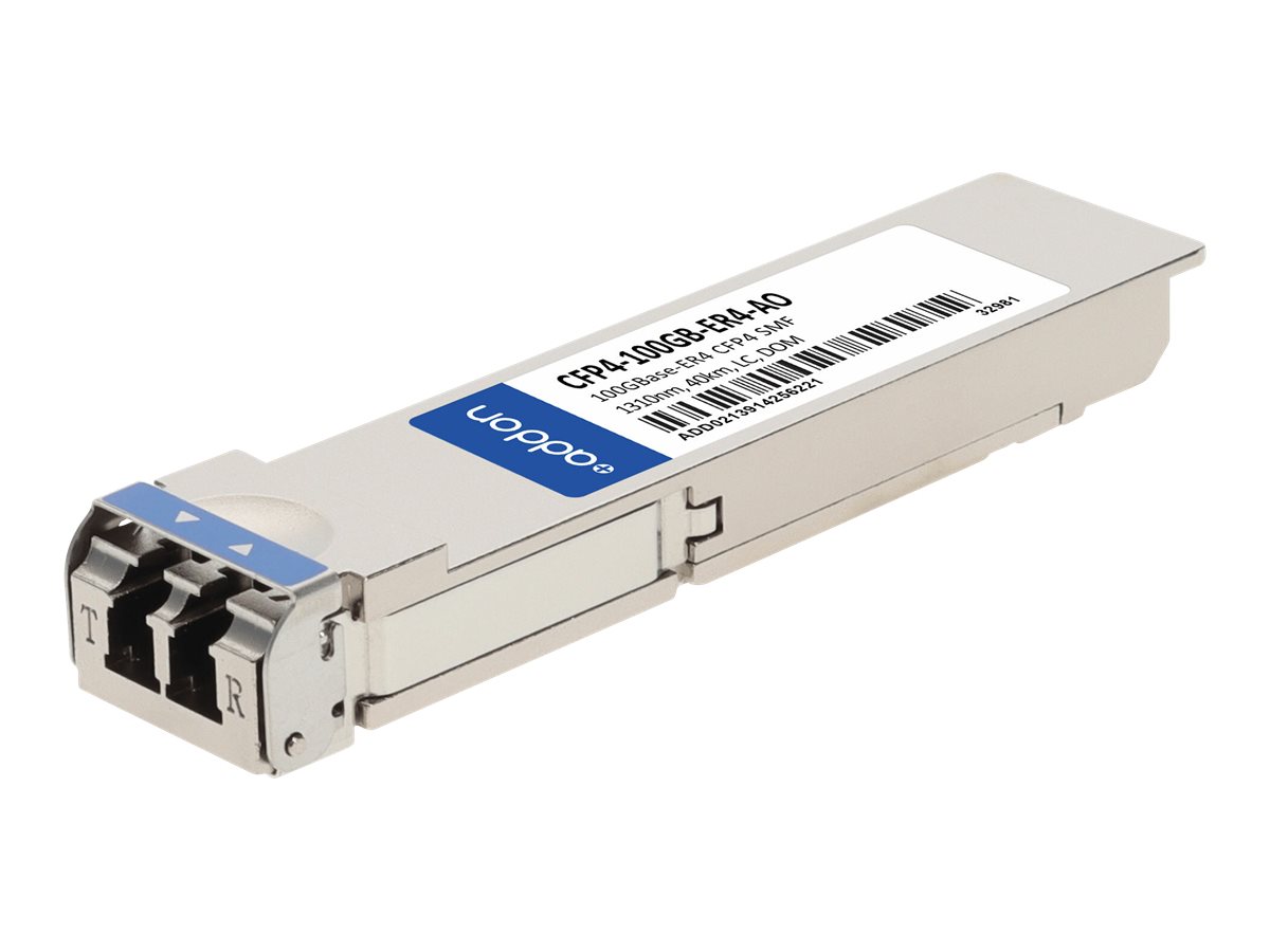 AddOn - CFP4 transceiver module | SHI