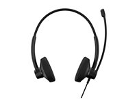 EPOS IMPACT 100 Series - headset - USB-A, USB-C