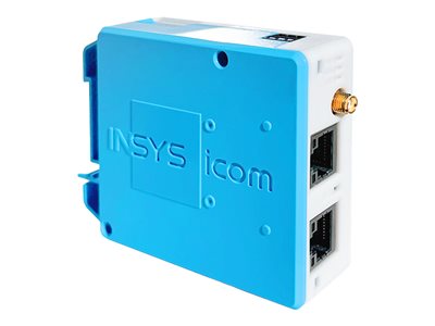 INSYS 10023341, Netzwerk Router, INSYS icom MIRO-L200 4G 10023341 (BILD1)