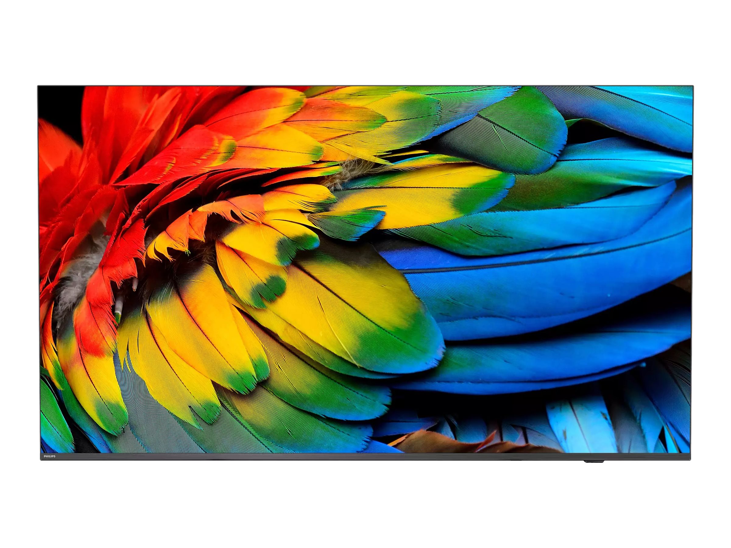 An image of Philips 50HFL6214U Professional MediaSuite - 50" LED-backlit LCD TV - 4K - for healthcare / hotel
