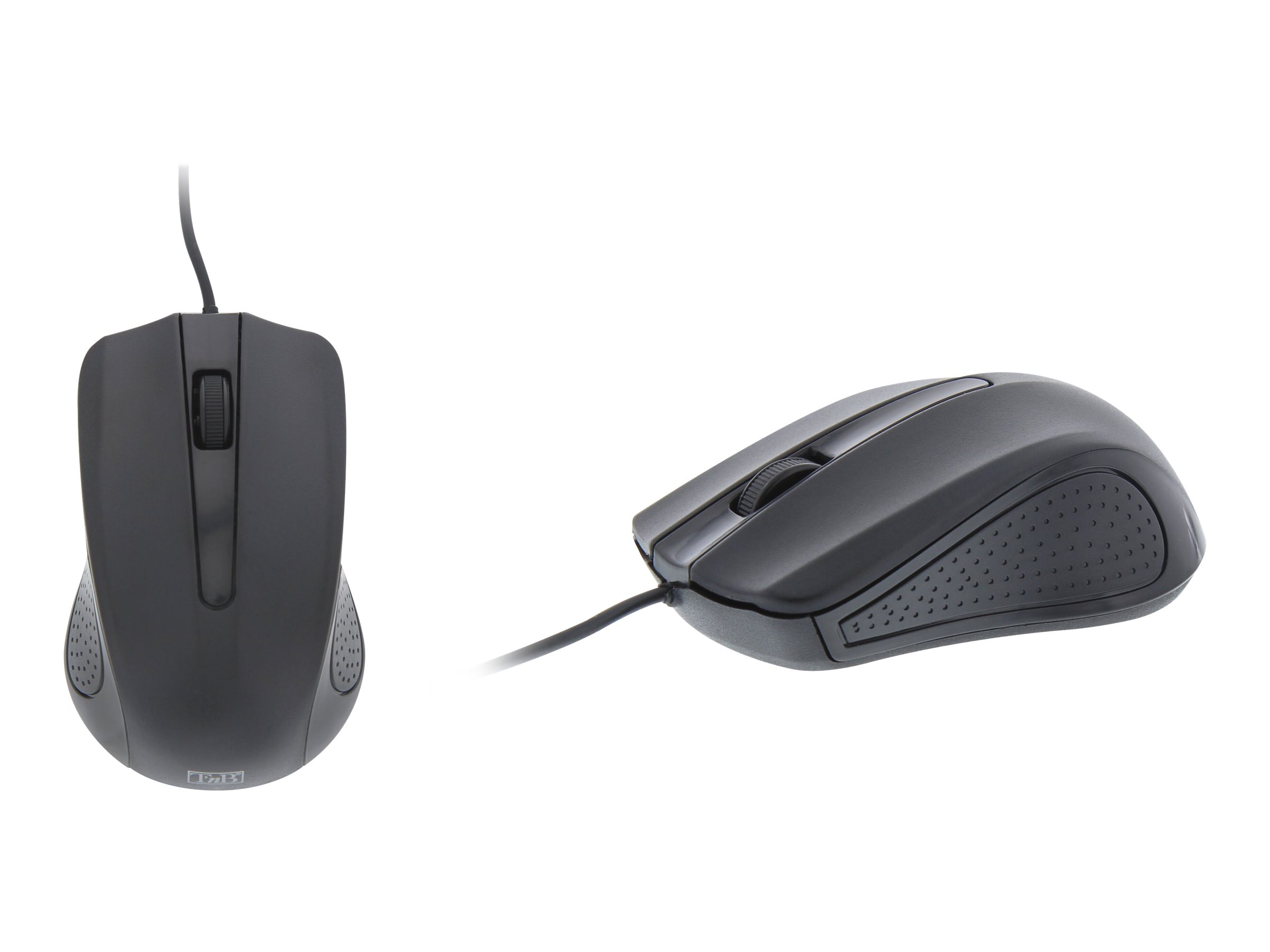 TNB SHARK 1000Dpi Wired Optical Mouse