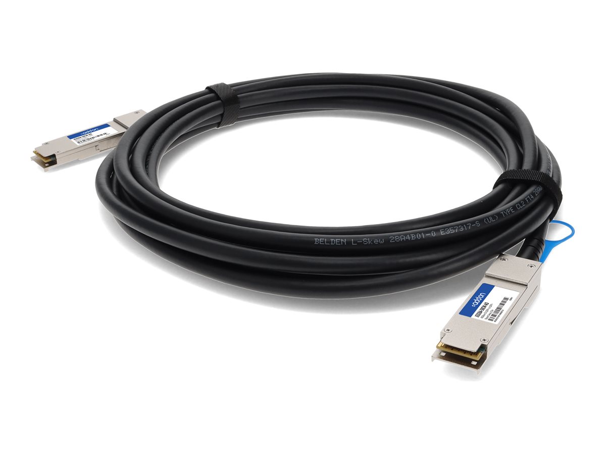 AddOn - 40GBase-CU direct attach cable