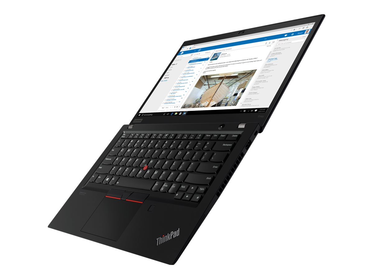 Dalle écran Tactile 14" LED IPS Pour Lenovo ThinkPad T14s Gen 1 (20T0, 20T1) - Visiodirect