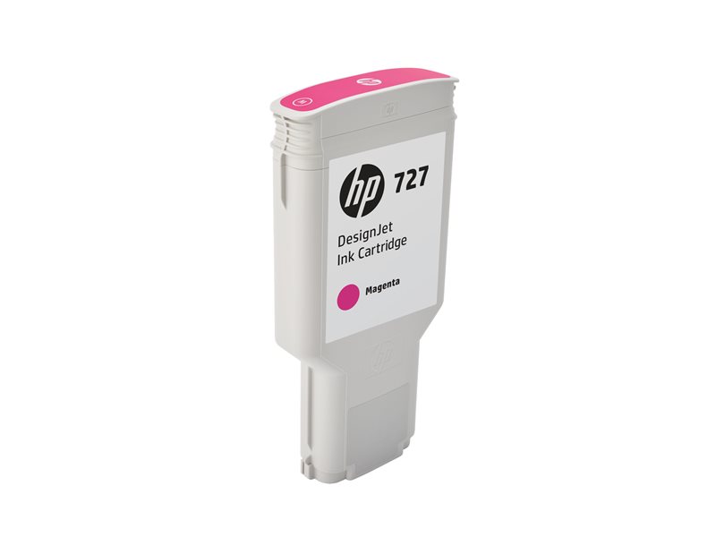 HP 727 300 ml Cartouche d encre Magenta