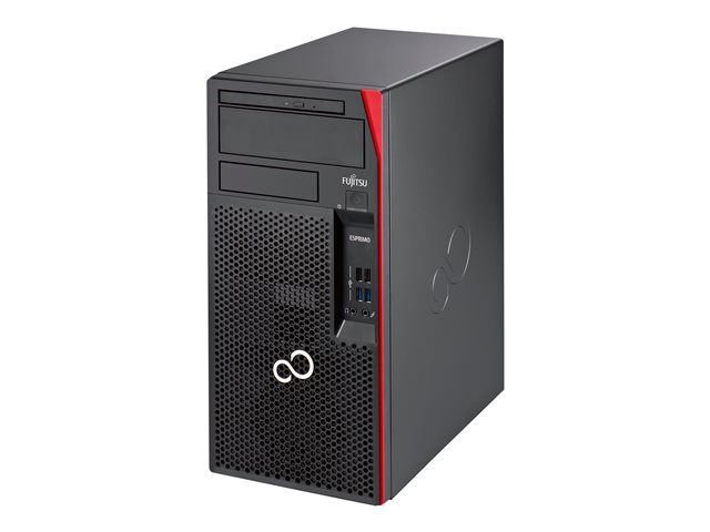 Fujitsu ESPRIMO P558/E94+ - micro tower - Core i7 9700 3 GHz - 8