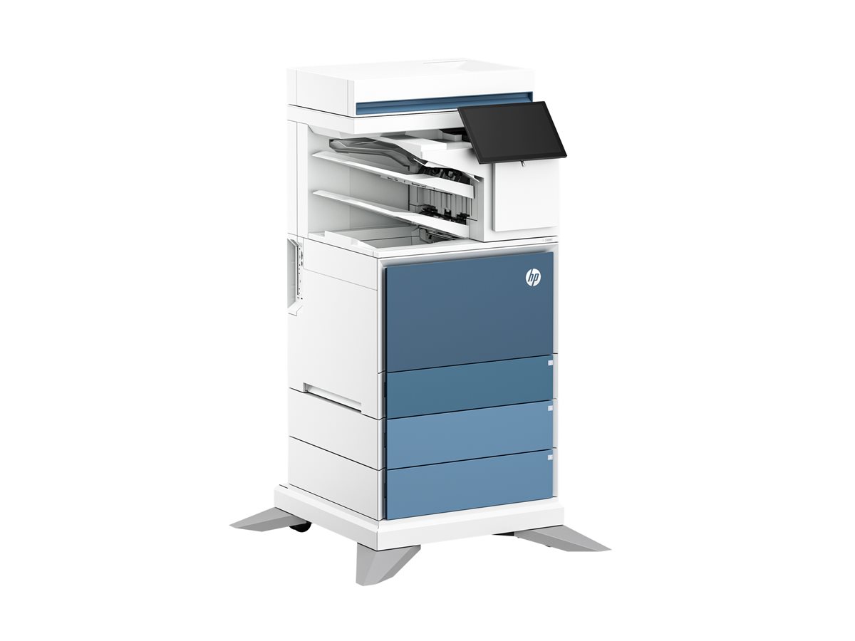HP Color LaserJet Enterprise MFP 6800ZFSW – foto 9