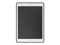 OtterBox React Series Beskyttelsescover Sort Transparent Apple 10.2-inch iPad (7. generation, 8. generation, 9. generation)