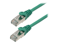 MCL Samar Cables et cordons rseaux FCC6ABMSHF-5M/V