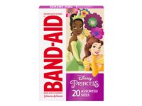 BAND-AID Disney Princesses Bandage Set - 20s