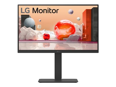 LG 24BA650-B - LED monitor - 24" (23.8" viewable) 