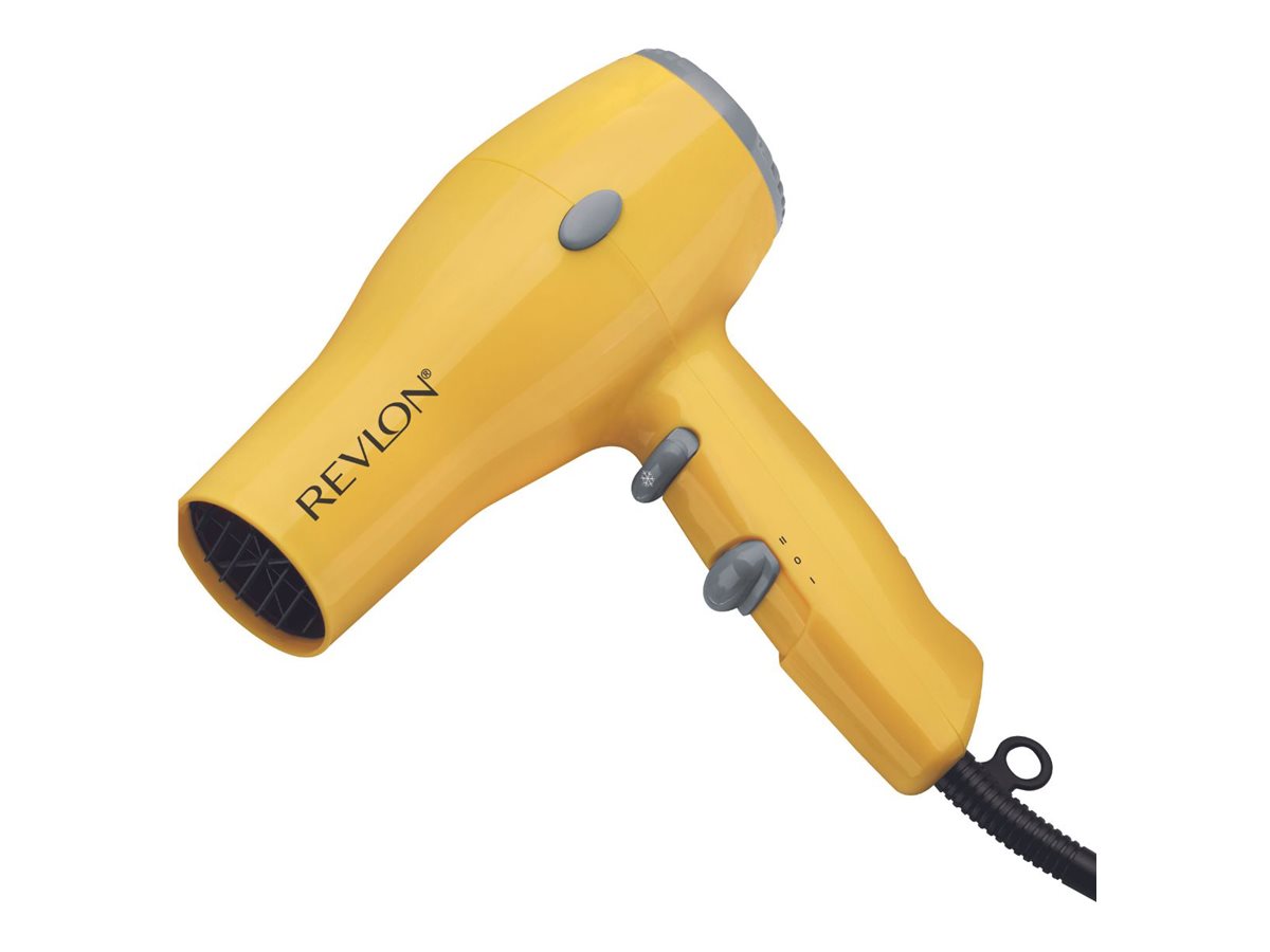 Revlon Hairdryer - Yellow - RVDR5260F