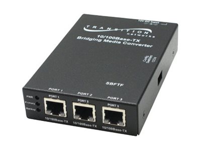 Transition Networks Stand-Alone Redundant Link Protector