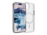 dbramante1928 Iceland Pro MS Beskyttelsescover Hvid Apple iPhone 15