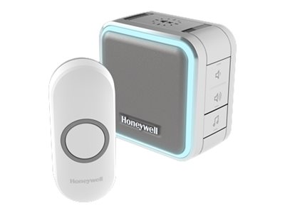 Honeywell Series 5 DC515NGA, doorbell and push button, grey