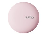 Sudio A2 Trådløs Ægte trådløse øretelefoner Pink