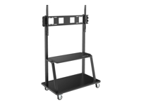 Eaton Tripp Lite Series Heavy-Duty Rolling TV Cart for 60