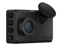 Garmin Dash Cam Live Instrumentpanel-kamera 2560 x 1440 Sort