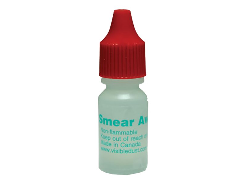 Visible Dust Smear Away Digital Camera Sensor Cleaning Solution - 8ml