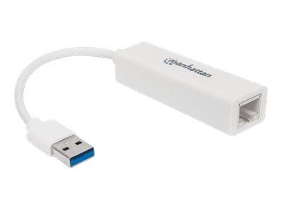MANHATTAN USB 3.0 auf Gigabit Adapter - 506847