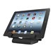 Compulocks Universal Tablet Holder with Coiled Cable Lock