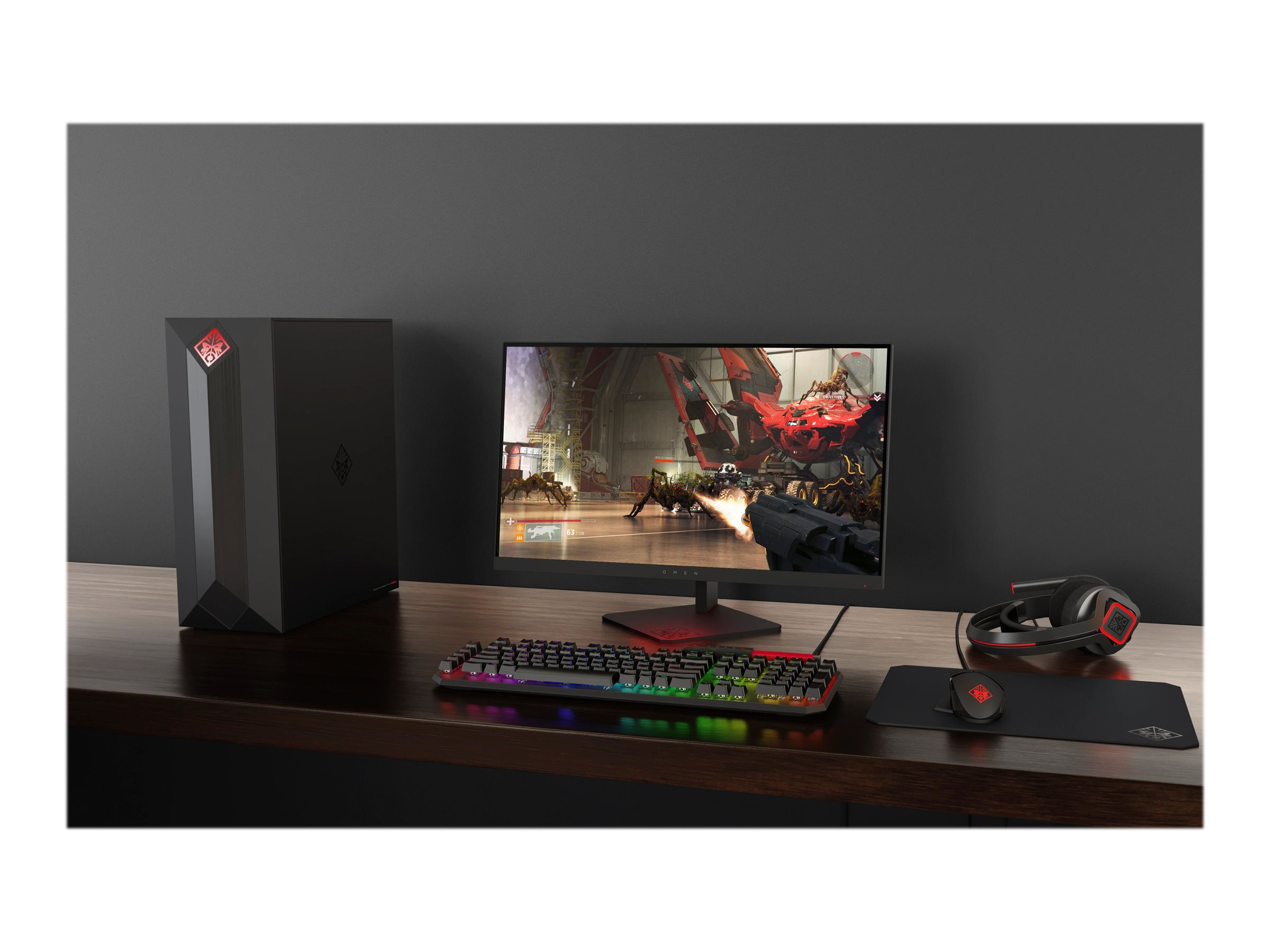 OMEN Obelisk by HP 875-0160 | Overview, Specs, Details | SHI