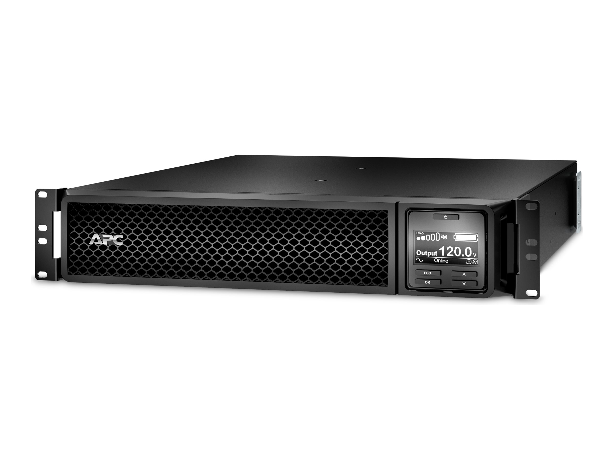 Apc Smart Ups Srt 2200Va Rm 120V