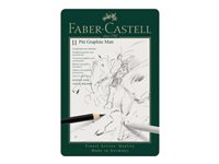 Faber-Castell Pitt Graphite Matt Blyant