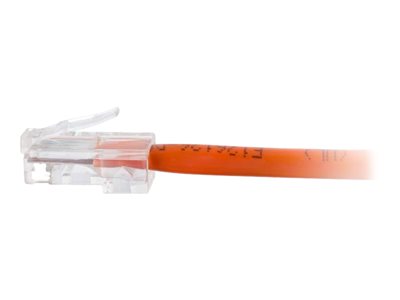 C2G Cat5e Non-Booted Unshielded (UTP) Network Patch Cable
