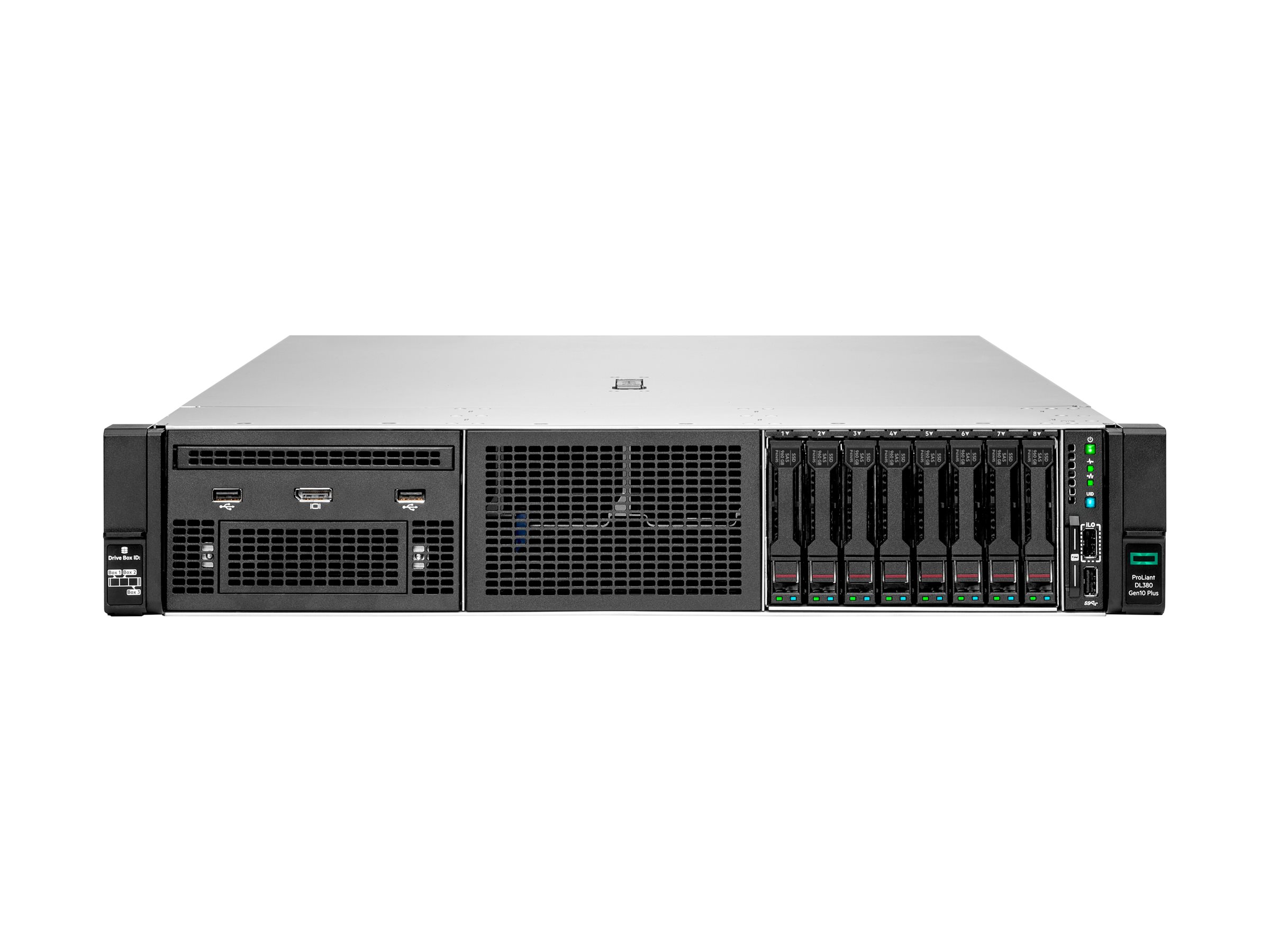 Servidor HPE Proliant DL380 Gen10 Plus 5315Y