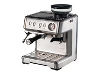 Ariete 1313/10 Kaffemaskine Rustfrit stål