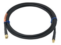 JEFA Tech Antenna extension cable SMA (M) to SMA (F) 20 ft double shielded stran