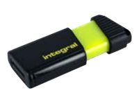 Integral Pulse - USB flash drive - 64 GB