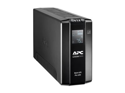 APC Back UPS Pro BR 650VA AVR LCD - BR650MI