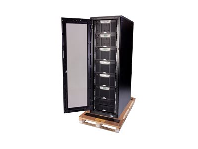 Eaton BladeUPS Preassembled System Top Entry 4 modules