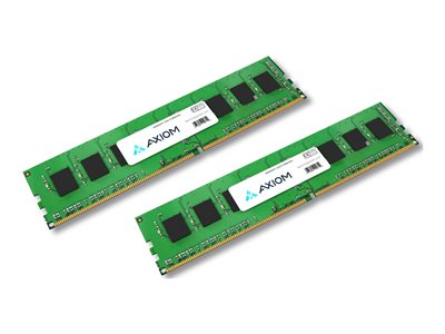 Axiom - DDR4 - kit - 32 GB: 2 x 16 GB