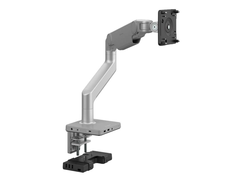 Humanscale Clamp Humanscale M8.1 - Mounting kit (clamp, fixed angled / dynamic link) | SHI