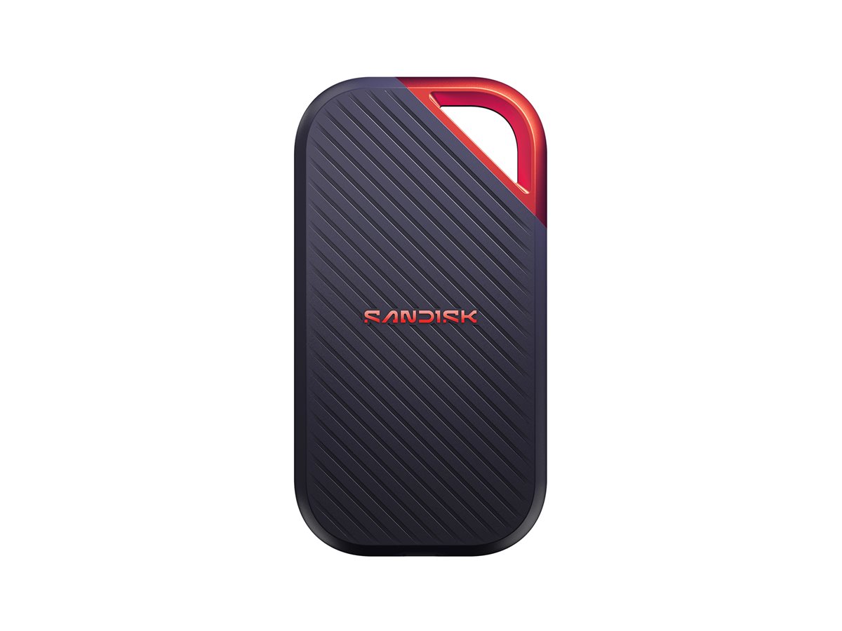 SanDisk Extreme PRO Portable V3 - SSD - 2 TB – foto 2