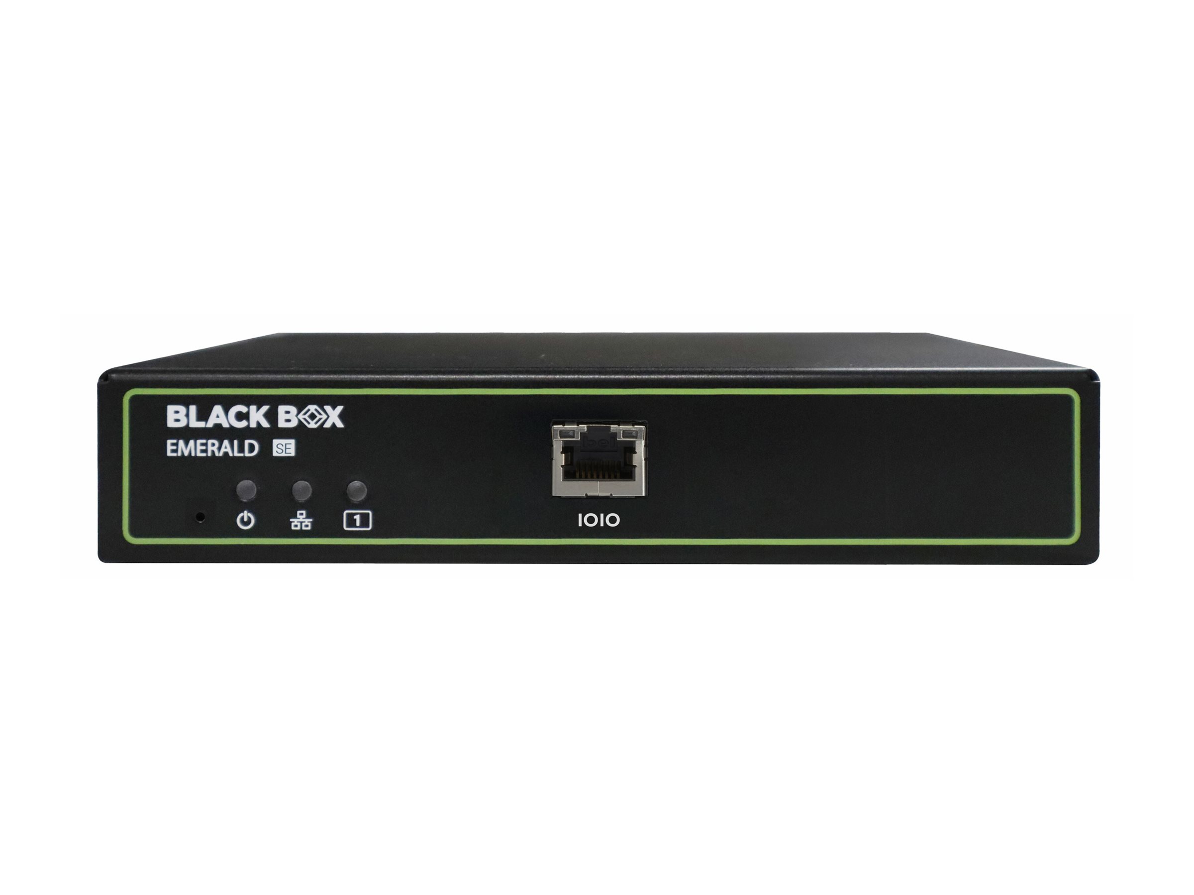 Black Box Emerald SE