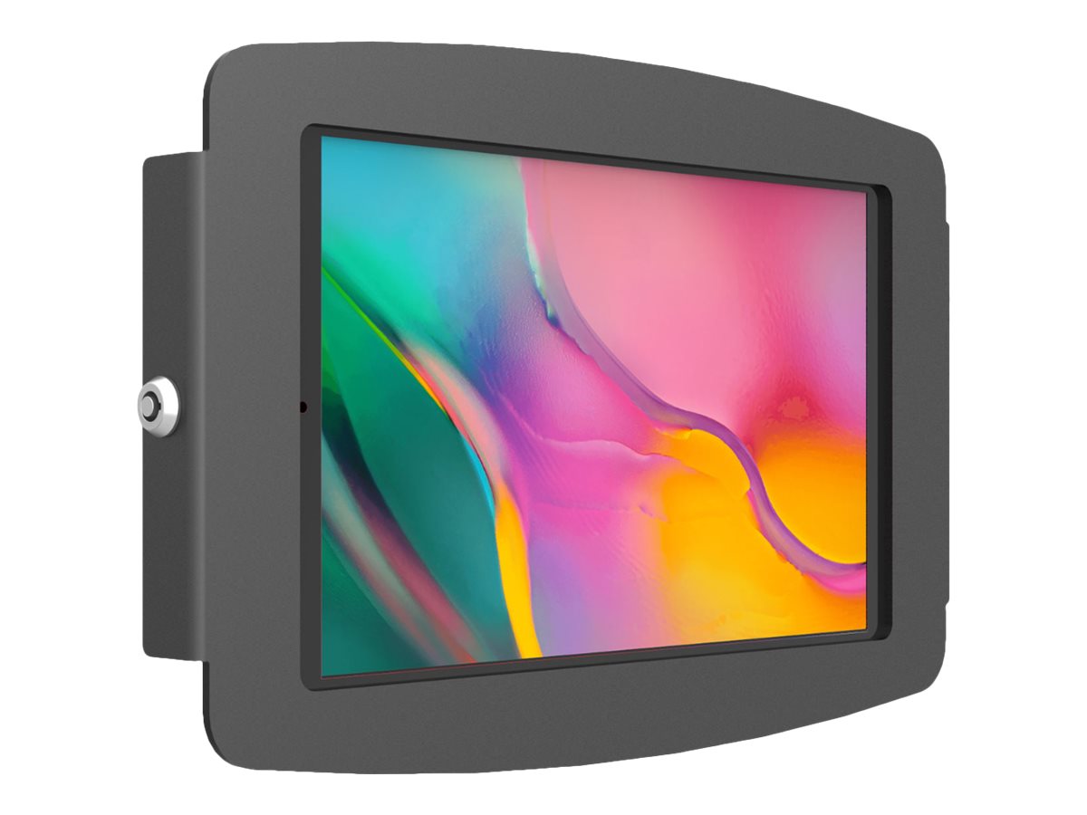 Compulocks Rise Freedom Enclosed Rolling Kiosk vozík - pro tablet - černá – foto 4