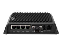 Cradlepoint R1900-5GB - wireless router - WWAN - LTE, 802.11a/b/g/n/ac/ax, Bluetooth 5.1 - 5G - desktop